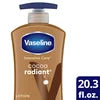 Vaseline Intensive Care™ Cocoa Radiant Body Lotion, 20.3 oz